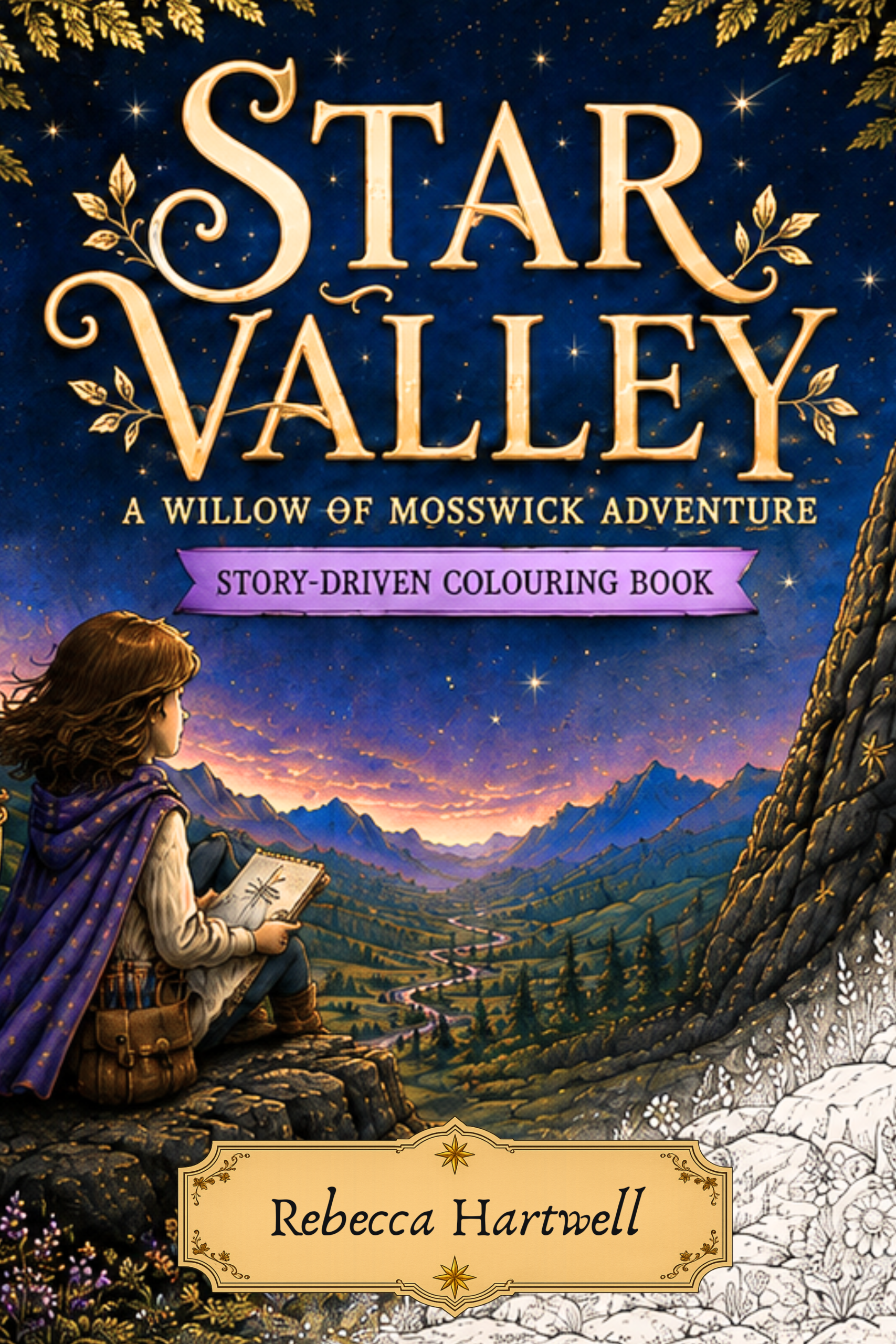 book 2 star valley front cover